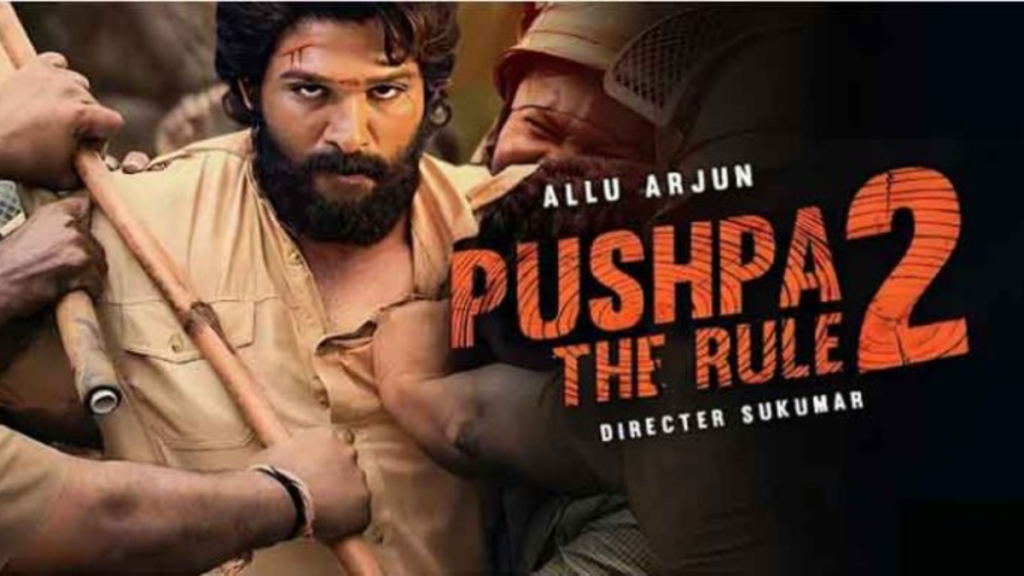 Pushpa 2 The Rule