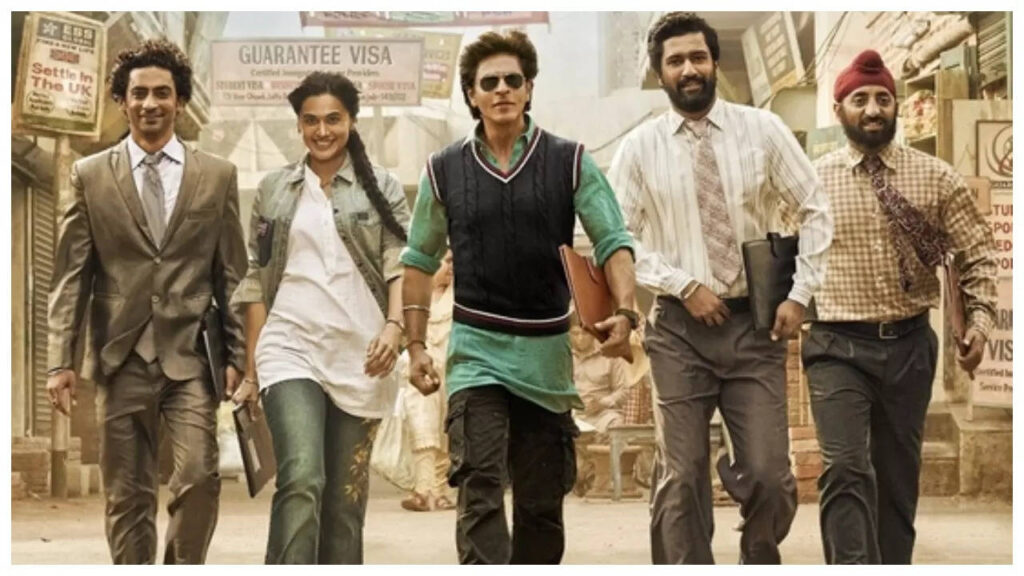 Dunki box office collection: Shah Rukh Khan starrer rakes in USD 18M Overseas for Rs 380Cr Worldwide