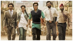 Dunki box office collection: Shah Rukh Khan starrer rakes in USD 18M Overseas for Rs 380Cr Worldwide