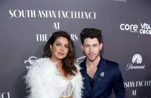 ​Priyanka Chopra and Nick Jonas celebrate New Years in Cabo with Madhu Chopra