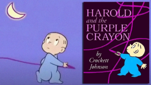 Harold and the Purple Crayon