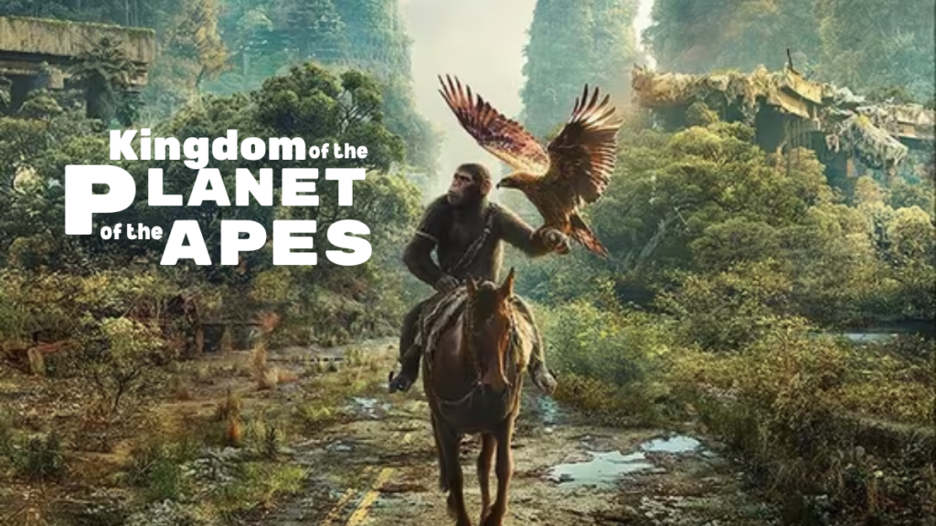 Kingdom of the Planet of the Apes