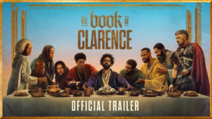 The Book of Clarence