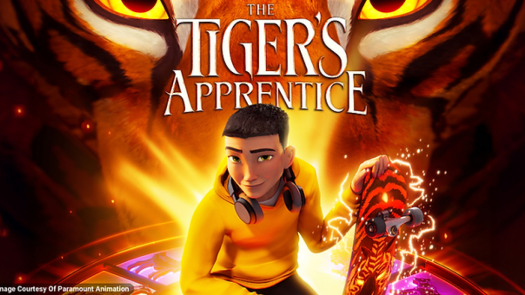 The Tigers Apprentice