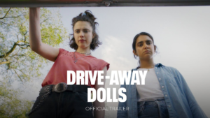 Drive Away Dolls