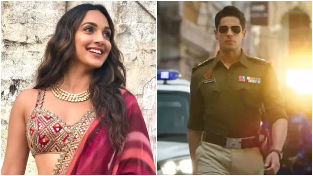 Indian Police Force Trailer: Kiara Advani can’t stop gushing over ‘Dilli Ka Launda’ Sidharth Malhotra