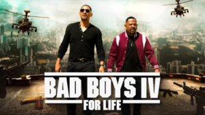 Untitled fourth Bad Boys film