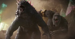 Godzilla x Kong