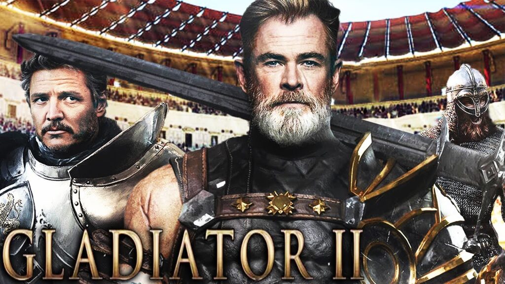 Gladiator 2