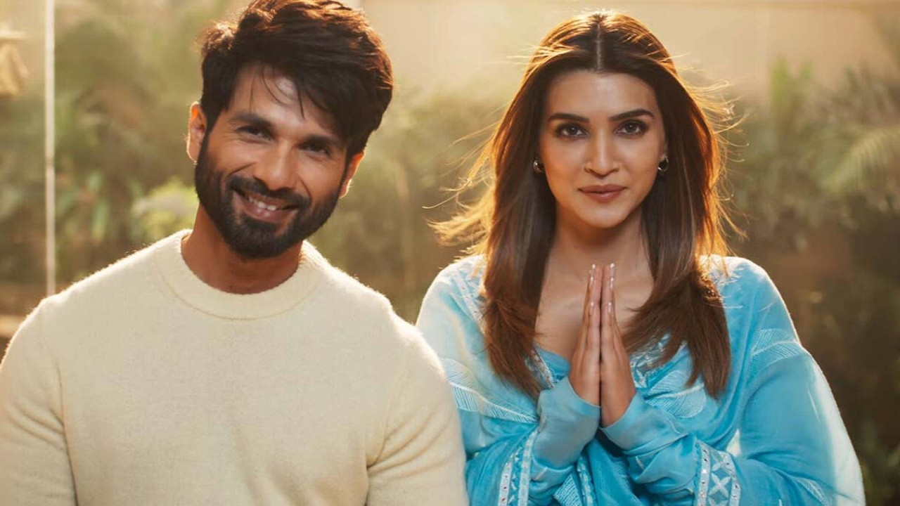 Teri Baaton Mein Aisa Uljha Jiya Box Office Day 2: Shahid-Kriti film grows by 40 percent; Netts Rs 9.50 crores