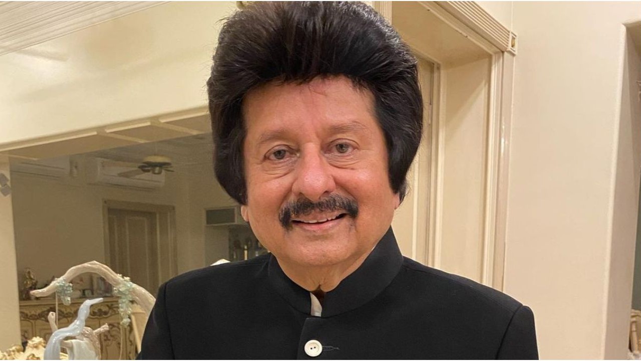 Renowned singer Pankaj Udhas passes away due to prolonged illness; family shares statement