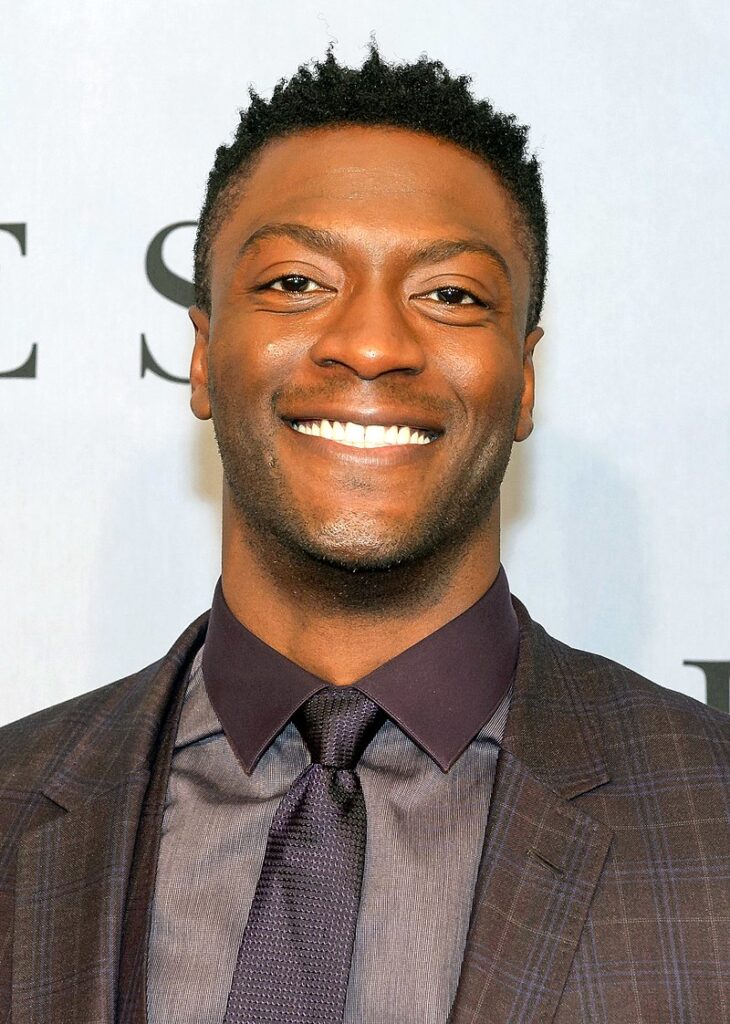 Aldis Hodge