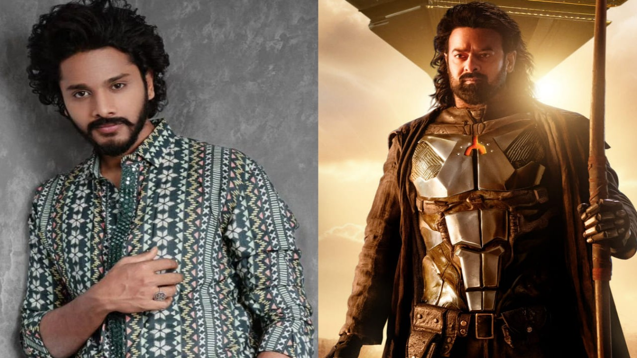 Is HanuMan actor Teja Sajja part of Prabhas' Kalki 2898 AD?