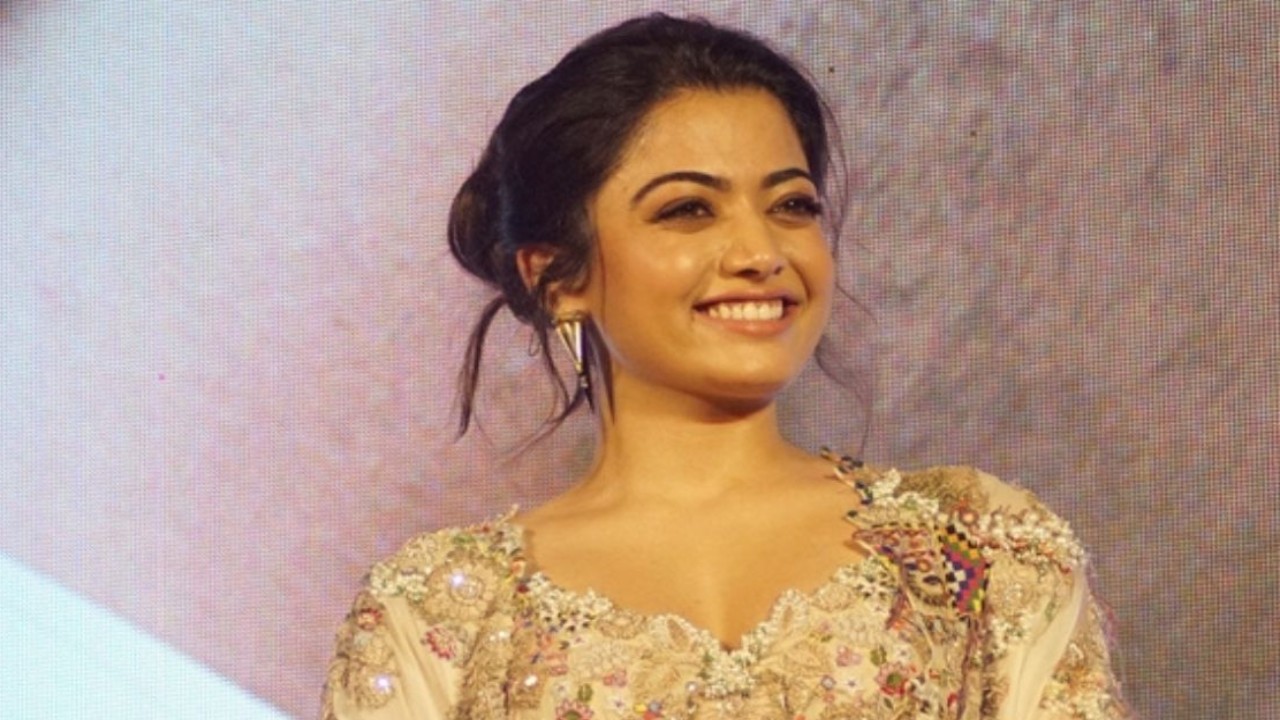 EXCLUSIVE: Rashmika Mandanna Shares Who She Is Excited To Meet At Crunchyroll Anime Awards 2024