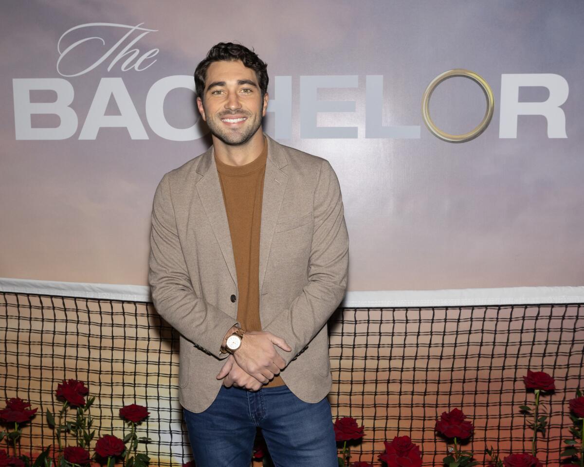 ‘Bachelor’ Star Joey Graziadei Reveals Gilbert Syndrome Diagnosis Caused His “Yellow Eyes”