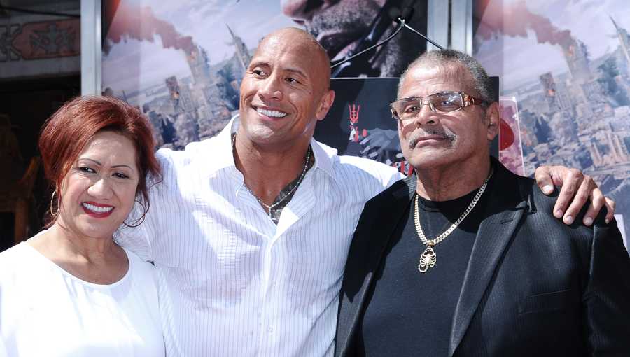 Dwayne Johnson Says He Regrets Not Making Amends With Trailblazing Father Before He Died