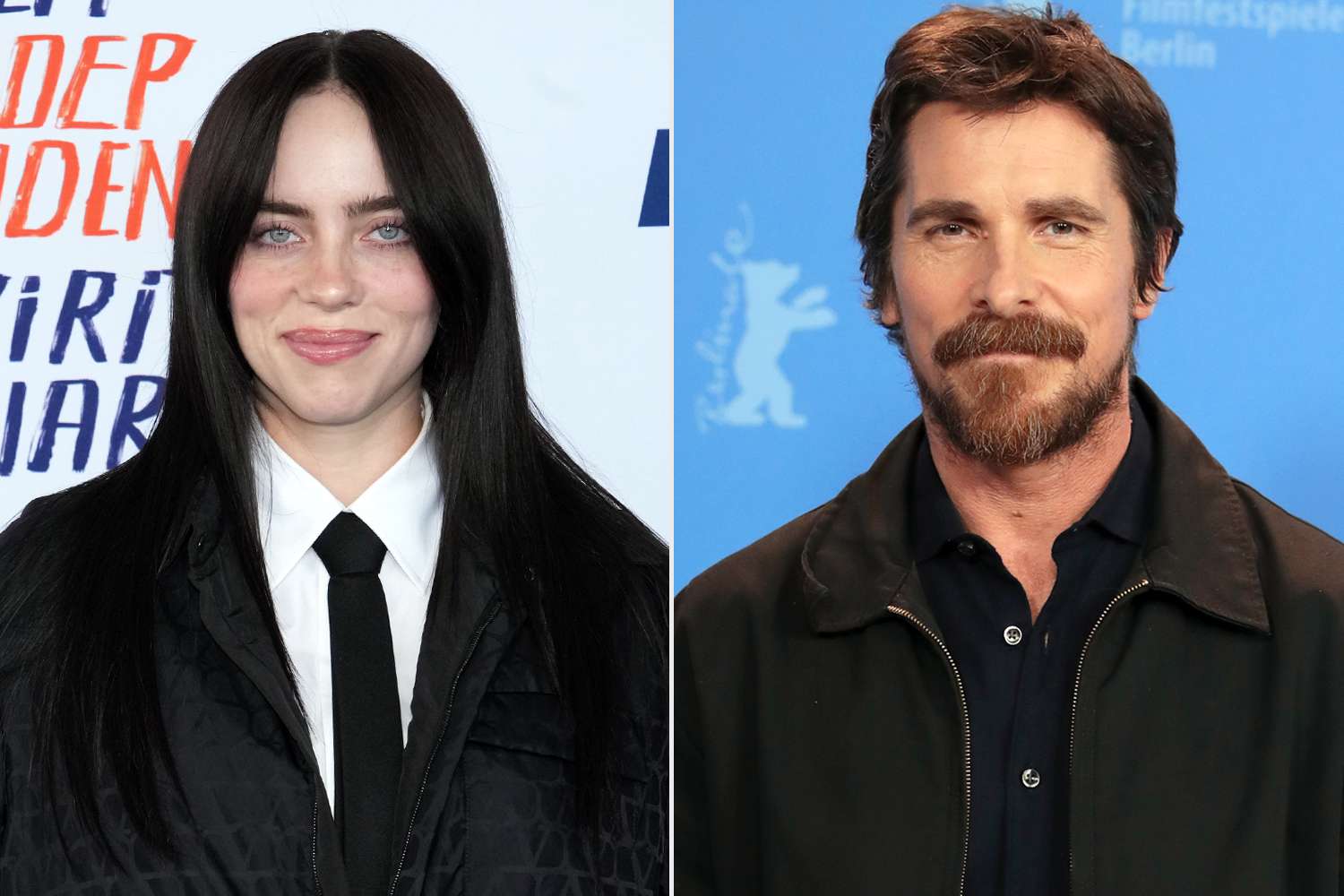 Billie Eilish Says Dream About Christian Bale Made Her Realize She Had to Break Up With Boyfriend