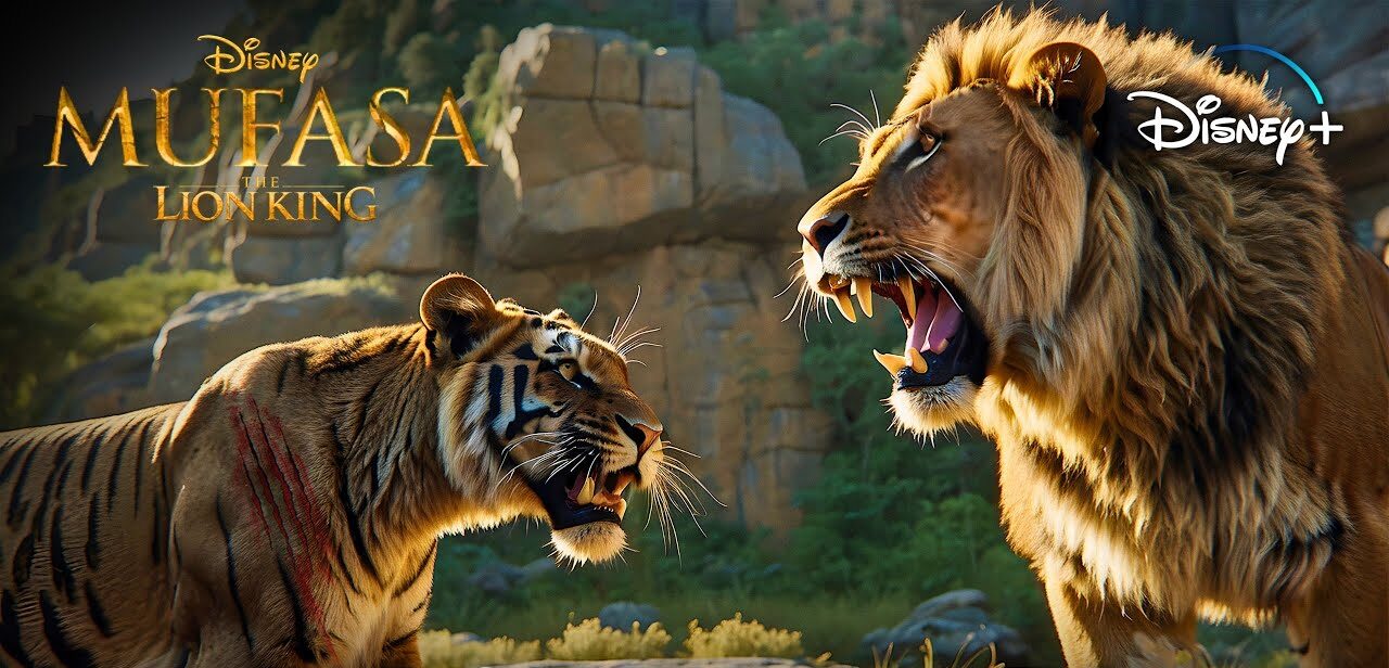 ‘Mufasa: The Lion King’: First Trailer Released by Disney