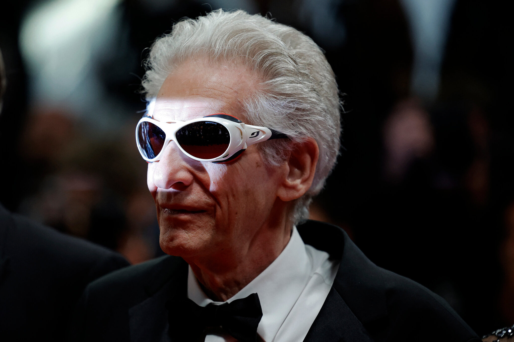 David Cronenberg Is Shrouded in Mystery — Even as He Bows a Painfully Personal Film at Cannes