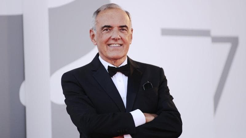 Alberto Barbera Extends Contract as Venice Film Festival Director Through 2026