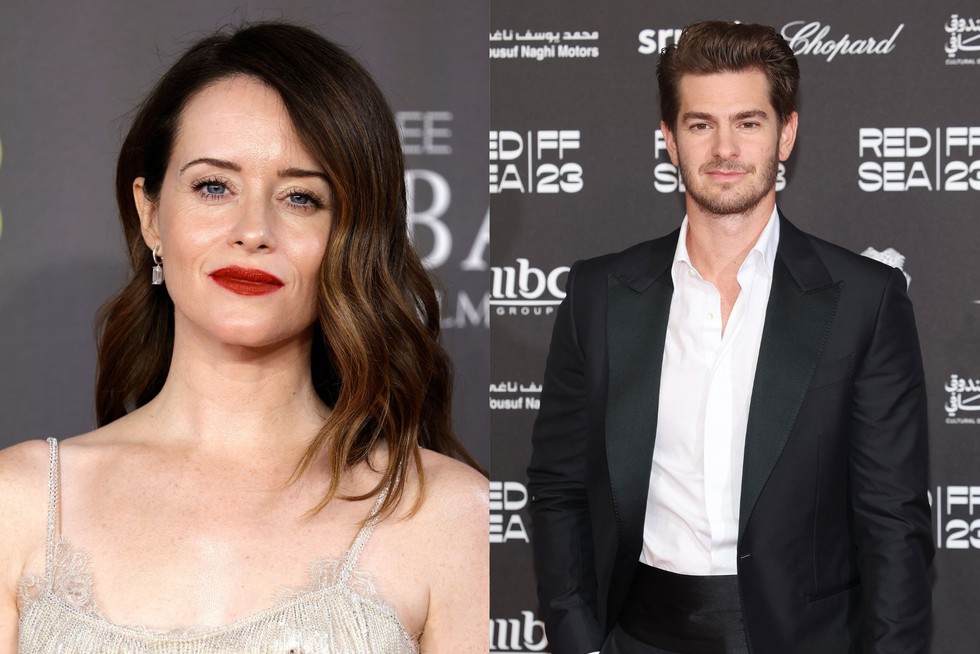 Andrew Garfield, Claire Foy to Star in Film Adaptation of Enid Blyton’s ‘The Magic Faraway Tree’