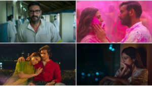 Auron Mein Kahan Dum Tha's Ae Dil Zara OUT: Ajay Devgn, Tabu, Shantanu Maheshwari, Saiee Manjrekar's song will tug your heartstrings