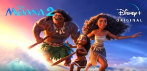 Moana 2