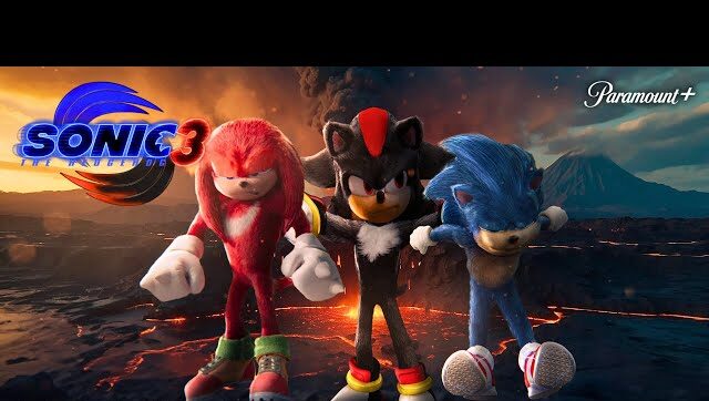 Sonic the Hedgehog 3