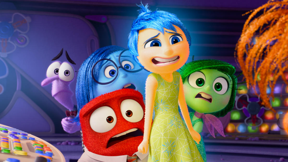 How ‘Inside Out 2’ Broke Hollywood’s Box Office Curse